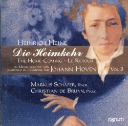 Die Heimkehr Vol. 3