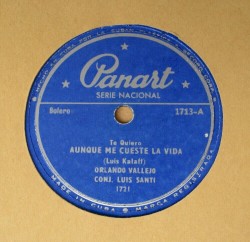 Aunque me cueste la vida / Qué mala eres