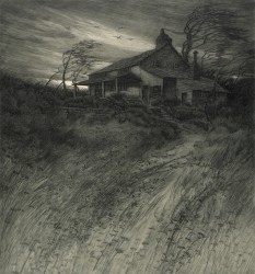 Enshrouded by Solitude