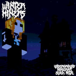 Underground Minecraft Black Metal