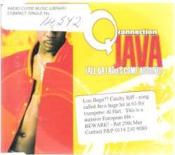 Java (All Da Ladies Come Around)