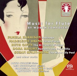Music for Flute by Women Composers