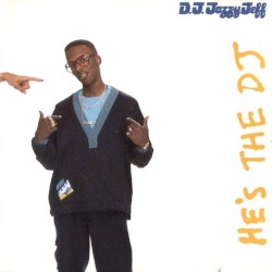 He’s the DJ, I’m the Rapper