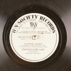 Sophisticated Lady / Dot’s My Baby