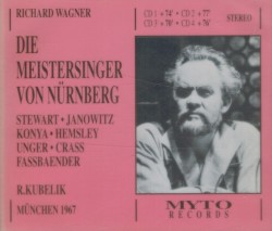 Die Meistersinger von Nürnberg