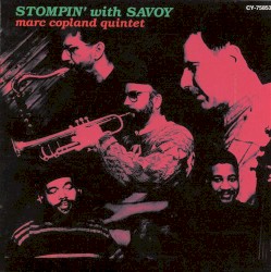 Stompin' With Savoy