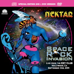 Space Rock Invasion: Live at the Key Club 2011