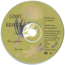 I Build This Garden for Us