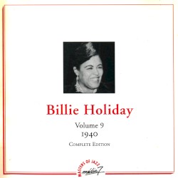 Volume 9: 1940 - Complete Edition