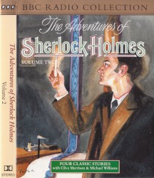 The Adventures of Sherlock Holmes, Volume 2