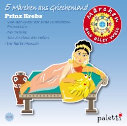 5 Märchen aus Griechenland