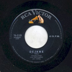 Dejame / Ay! Mexicanita