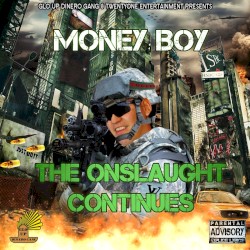 The Onslaught Continues