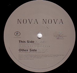 Nova Nova EP