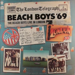 Beach Boys ’69: Live in London