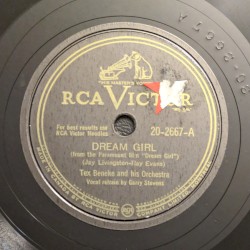 Dream Girl / Moonlight Whispers