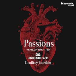 Passions: Venezia, 1600–1750