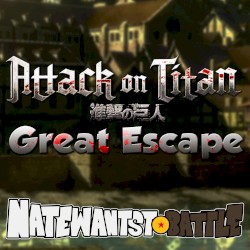 Great Escape (from "Attack on Titan")