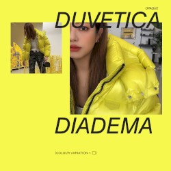 Duvetica Diadema (Colour Variation 1: ▢)