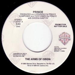 The Arms of Orion