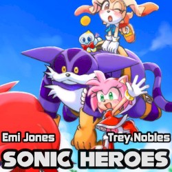 Sonic Heroes