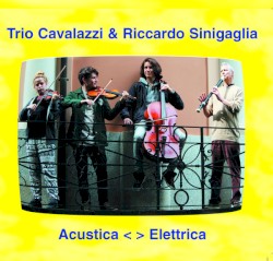 Acustica < > Elettrica