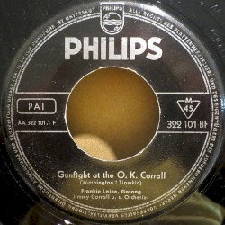 Gunfight at the O.K. Corrall / Without Him