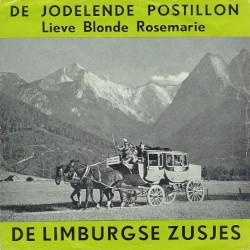De jodelende postillon