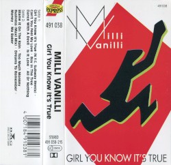 Girl You Know It’s True