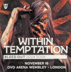 Bleed Out 2024 Tour – London