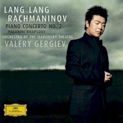 Piano Concerto no. 2 / Paganini Rhapsody