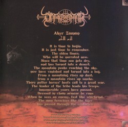 Akyr Zaman / Tajer al punqia