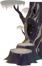 Substitute Dirt for Food: A Vegan Phantasmagoria