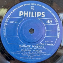 Madame Tooshay