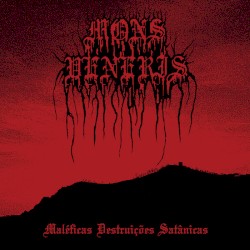 Maléficas Destruições Satânicas