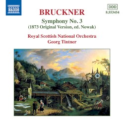 Symphony no. 3 (1873 original version, ed. Nowak)