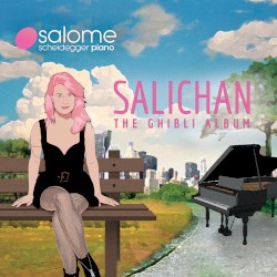 Salichan: The Ghibli Album