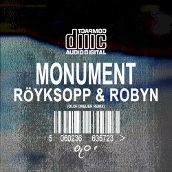 Monument (Olof Dreijer remix)