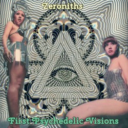 First Psychedelic Visions
