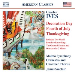Decoration Day / Fourth of July / Thanksgiving
