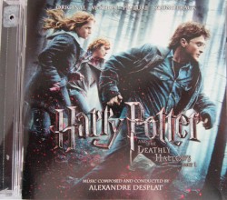 Harry Potter and the Deathly Hallows Part 1 (original Motion Picture Soundtrack)