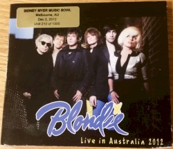 Live In Australia 2012 - Sidney Myer Music Bowl