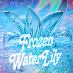 Frozen WaterLily