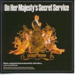 On Her Majesty’s Secret Service