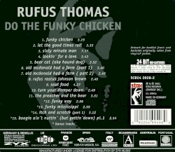 Do The Funky Chicken