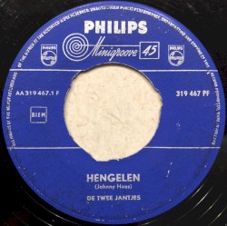 Hengelen / Blondje