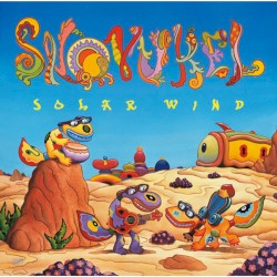 Solar Wind