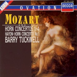 Horn Concertos 1-4 / Horn Concerto No. 1