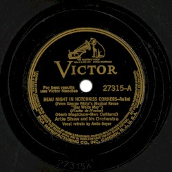 Beau Night in Hotchkiss Corners / The Calypso