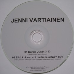 Duran Duran / Eikö kukaan voi meitä pelastaa?